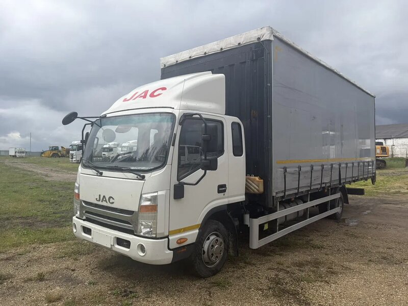 ТТМ-Центр АБ-73 на шасси JAC N90 Бортовой (Евроборт) — фото 3
