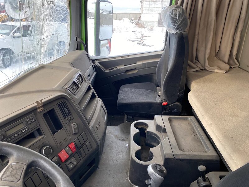 Shacman (Shaanxi) SX 8x4 Самосвал — фото 11