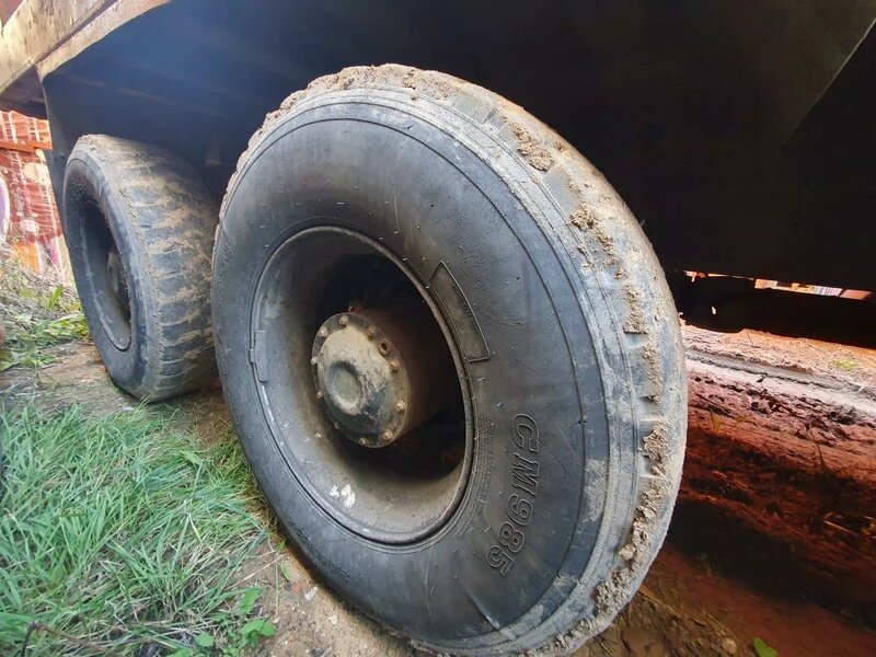 Shacman (Shaanxi) SX 6x4 Самосвал — фото 10
