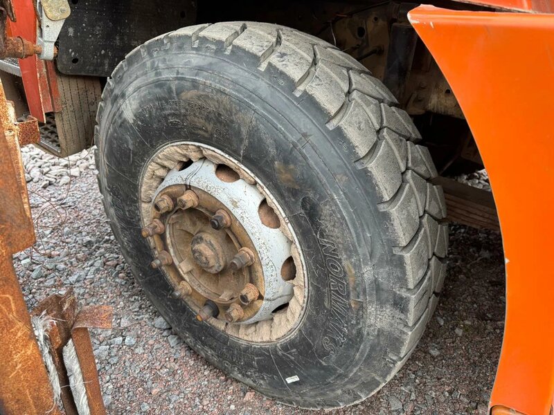 Shacman (Shaanxi) SX 6x4 Самосвал — фото 6