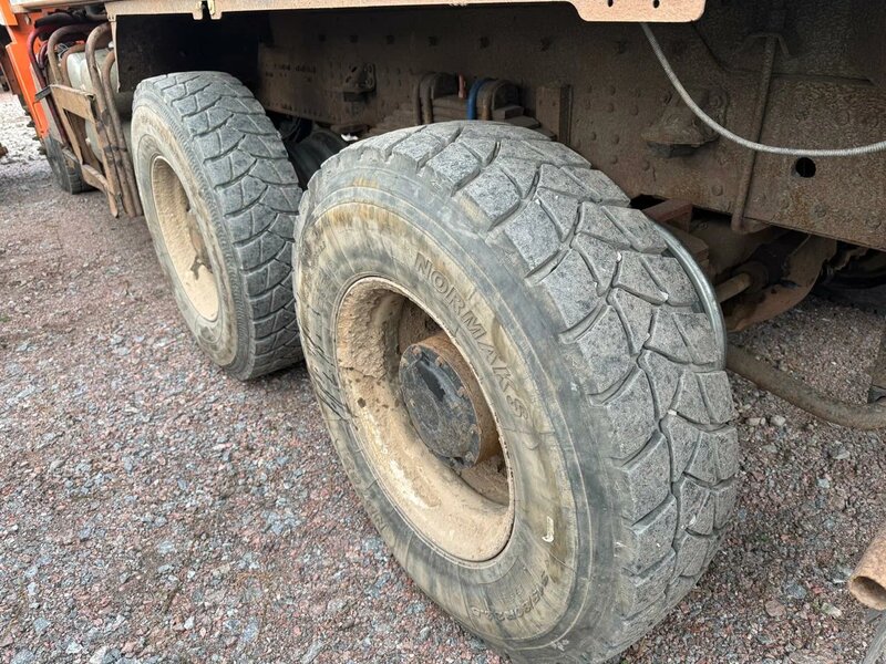 Shacman (Shaanxi) SX 6x4 Самосвал — фото 7
