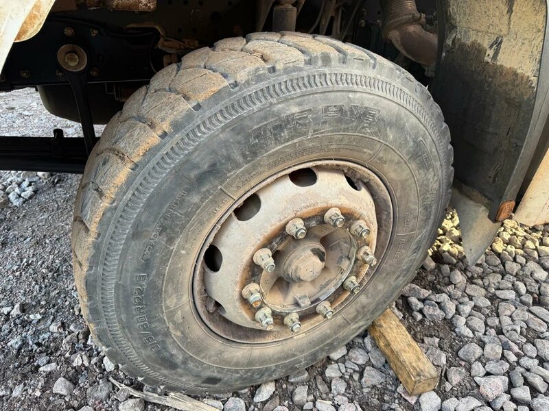 Shacman (Shaanxi) SX 6x4 Самосвал — фото 9