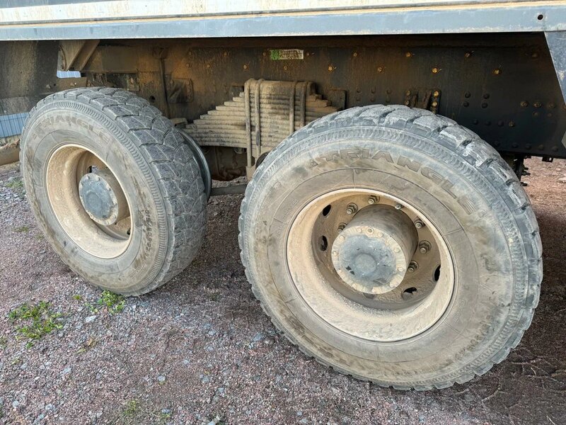 Shacman (Shaanxi) SX 6x4 Самосвал — фото 11