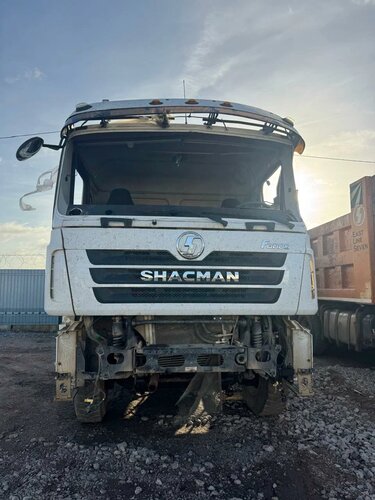 Shacman (Shaanxi) SX 6x4 Самосвал