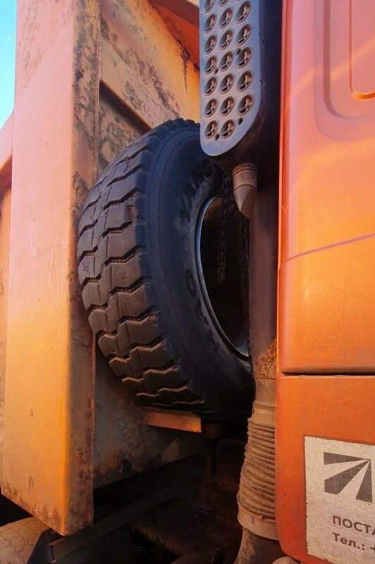 Shacman (Shaanxi) SX 6x4 Самосвал — фото 9