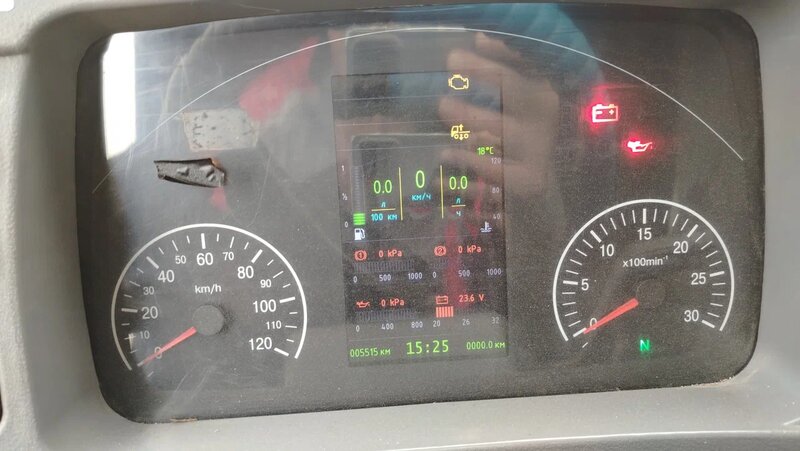МАЗ 5440 4x2 Седельный тягач — фото 10