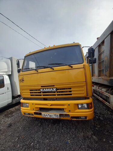 КамАЗ 65116 6x4 Седельный тягач