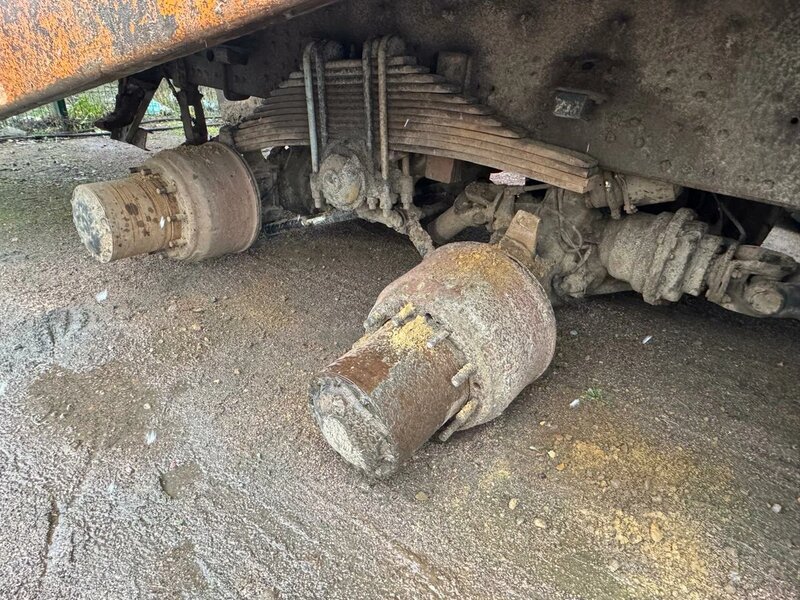 Shacman (Shaanxi) SX 6x4 Самосвал — фото 7