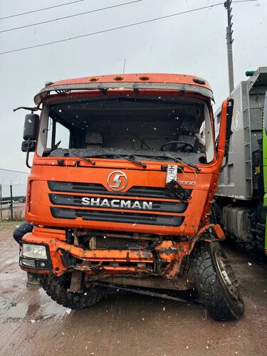 Shacman (Shaanxi) SX 6x4 Самосвал