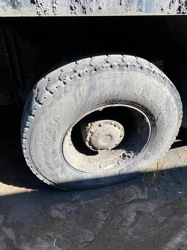 Shacman (Shaanxi) SX 8x4 Самосвал — фото 11