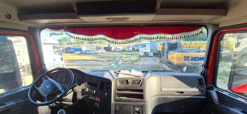 Shacman (Shaanxi) SX 6x4 Самосвал — фото 9
