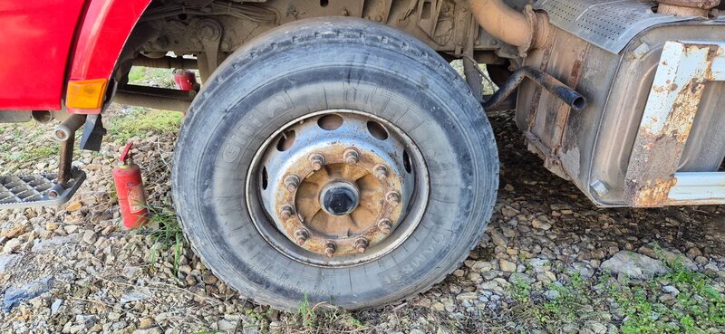 Shacman (Shaanxi) SX 6x4 Самосвал — фото 11