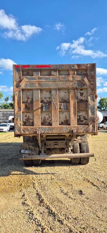 Shacman (Shaanxi) SX 6x4 Самосвал — фото 8