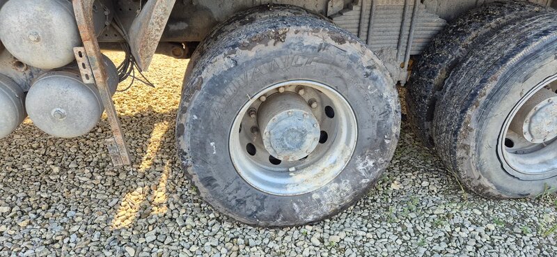 Shacman (Shaanxi) SX 6x4 Самосвал — фото 12