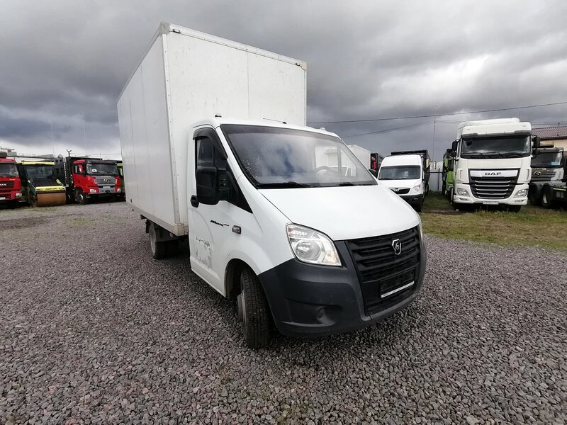 АвтоМаш 2824 на шасси GAZ GAZELLE NEXT Изотермический/рефрижератор — фото 2