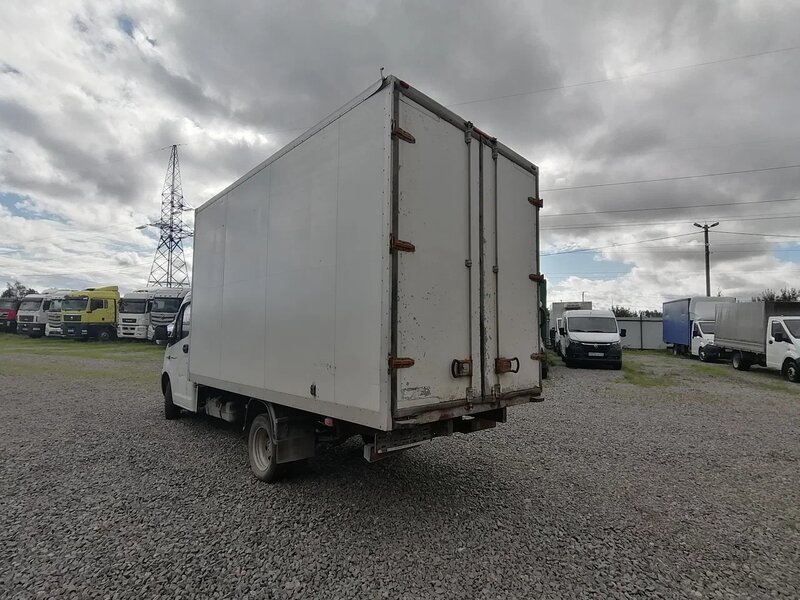 АвтоМаш 2824 на шасси GAZ GAZELLE NEXT Изотермический/рефрижератор — фото 7