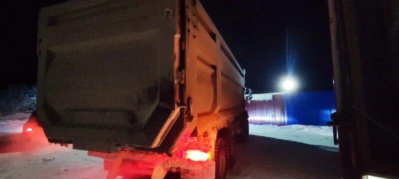 Howo T5G 8x4 Самосвал — фото 6