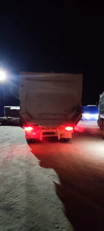 Howo T5G 8x4 Самосвал — фото 7
