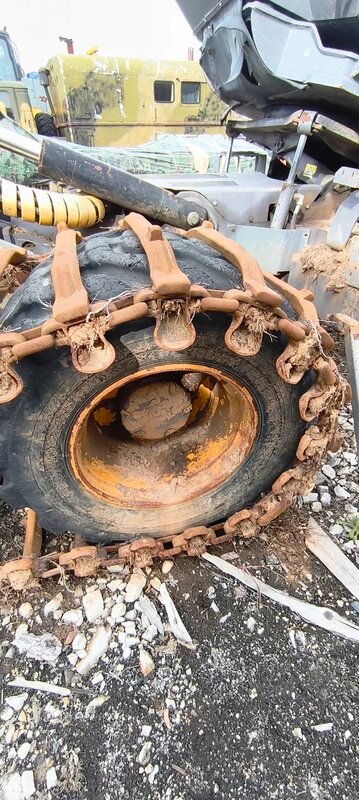 ROTTNE H11 Харвестер — фото 5