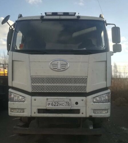 FAW J6 8x4 Самосвал
