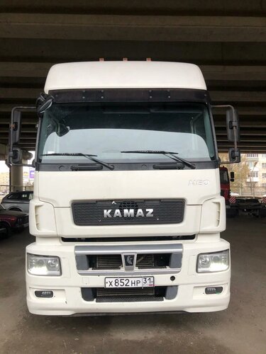 КамАЗ 5490 4x2 Седельный тягач