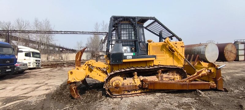 Beezone D Бульдозер — фото 4