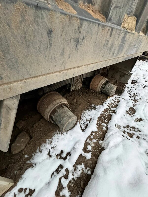 Shacman (Shaanxi) SX 6x4 Самосвал — фото 9