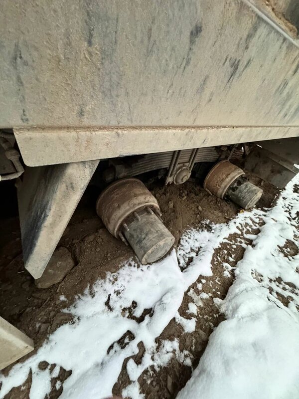 Shacman (Shaanxi) SX 6x4 Самосвал — фото 10