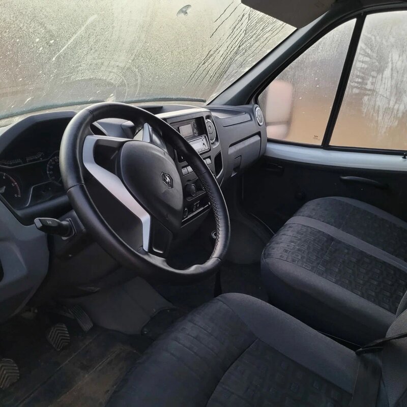 Спектр-Авто 2790 на шасси GAZ GAZELLE BUSINESS Изотермический/рефрижератор — фото 9