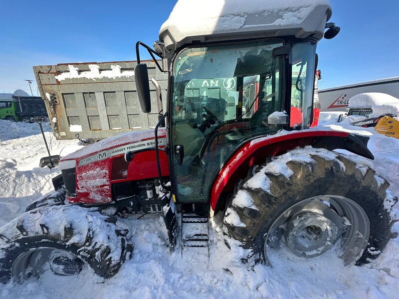 MASSEY FERGUSON S1304 Трактор — фото 5