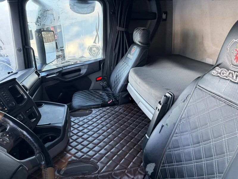 Scania G 6x4 Седельный тягач — фото 8