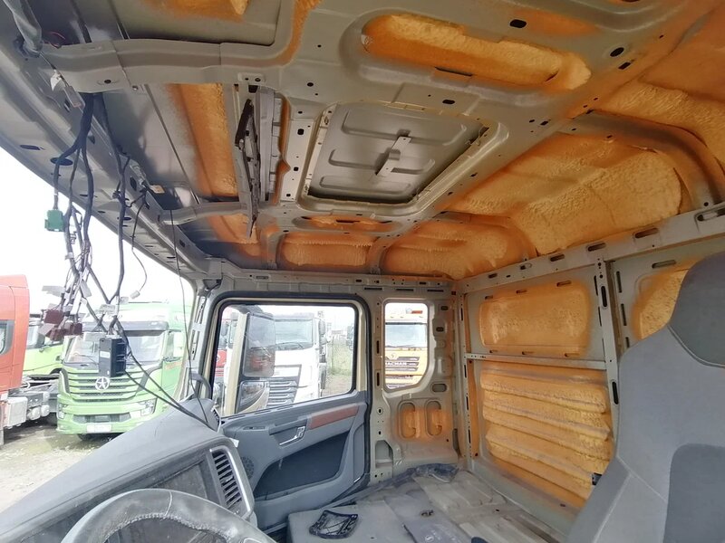 Shacman (Shaanxi) SX 8x4 Самосвал — фото 11