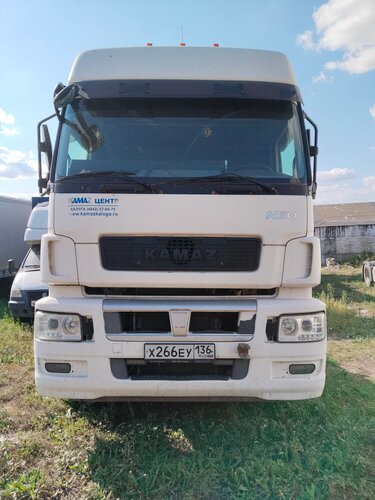 КамАЗ 5490 4x2 Седельный тягач