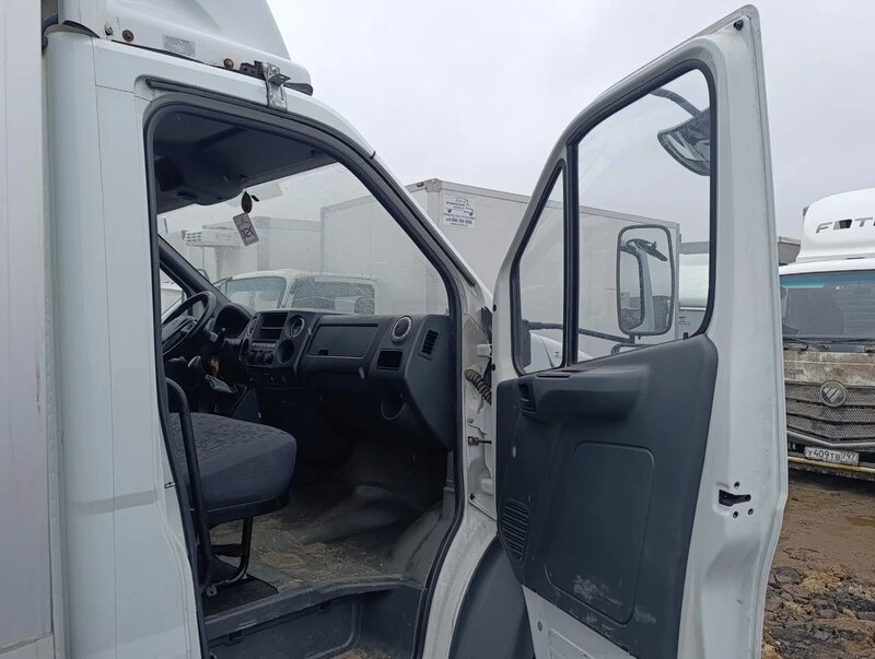 СПЕЦМОБИЛЬ-НН 2818 на шасси GAZ GAZON NEXT Изотермический/рефрижератор — фото 10