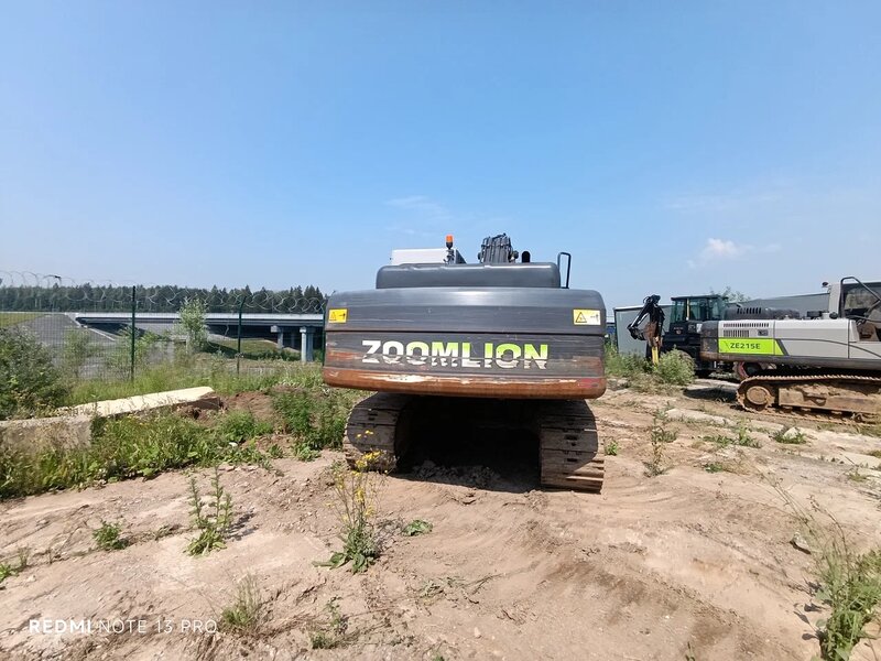 Zoomlion ZE215 Экскаватор — фото 8