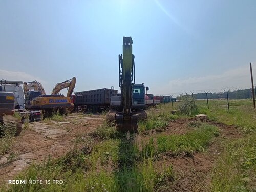 Zoomlion ZE215 Экскаватор