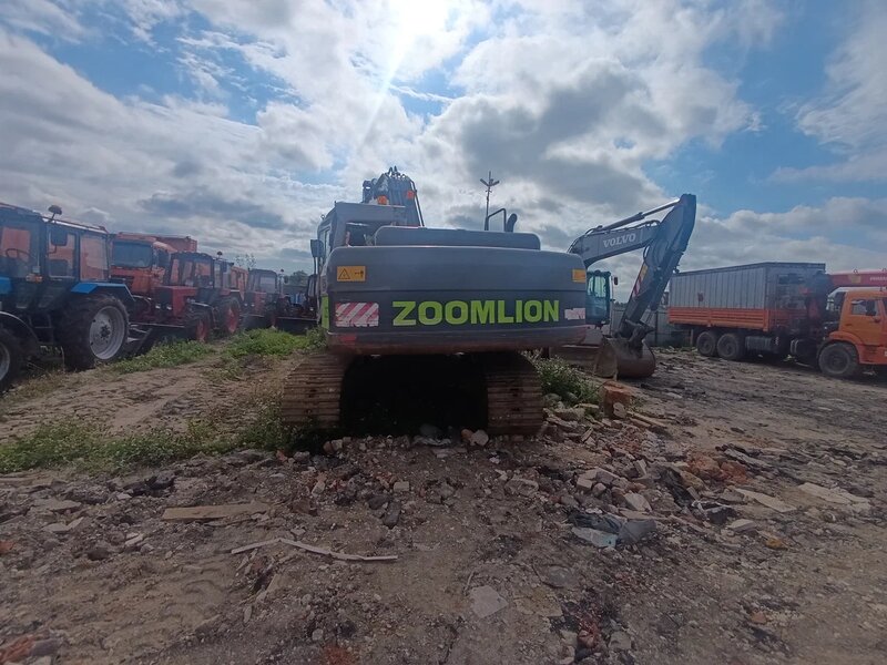 Zoomlion ZE215 Экскаватор — фото 6