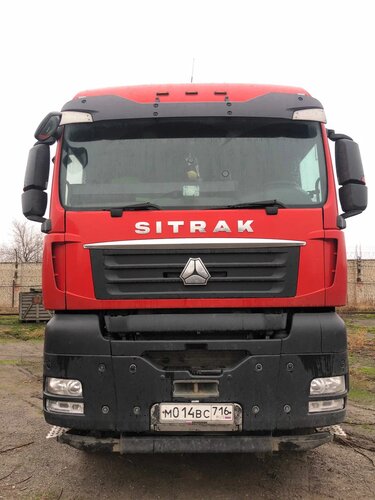 SITRAK C7H 6x4 Седельный тягач