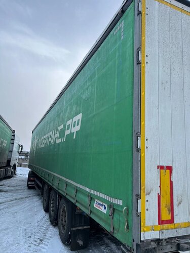 Schmitz Cargobull 9084 Полуприцеп шторный