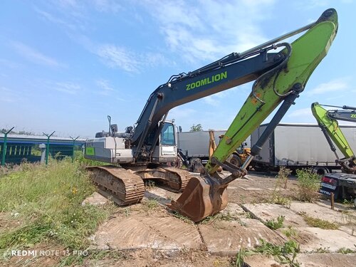 Zoomlion ZE215 Экскаватор