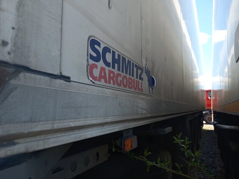 Schmitz Cargobull SKO24 Полуприцеп изотермический/рефрижератор — фото 9