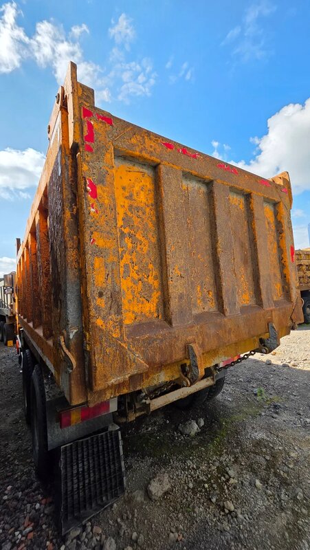 Shacman (Shaanxi) SX 6x4 Самосвал — фото 6