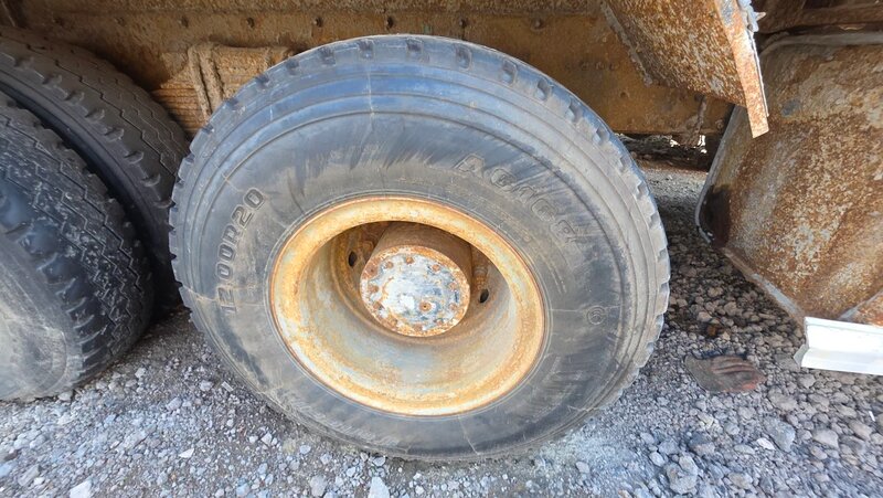 Shacman (Shaanxi) SX 6x4 Самосвал — фото 9