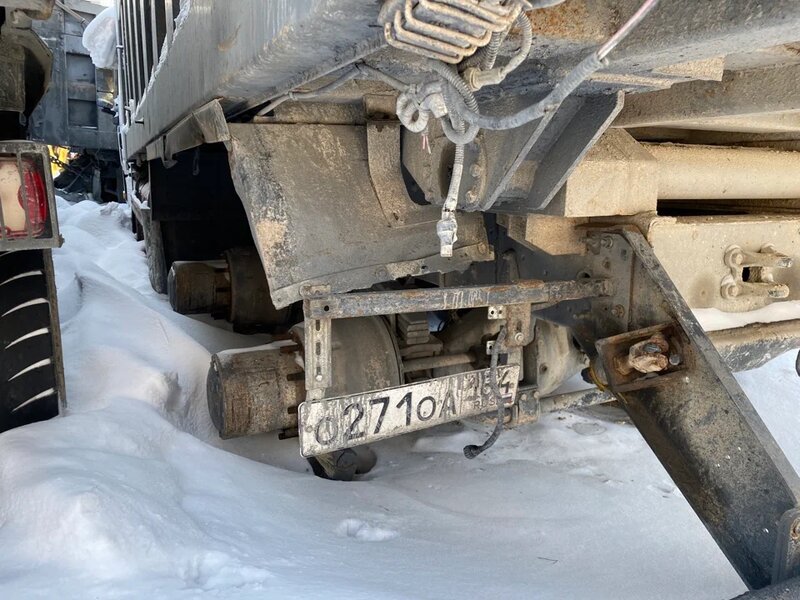 Shacman (Shaanxi) SX 8x4 Самосвал — фото 9
