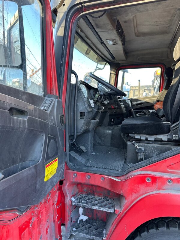 Shacman (Shaanxi) SX 8x4 Самосвал — фото 9