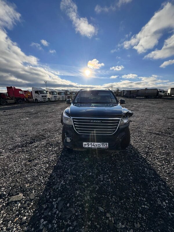 Haval H9 — фото 1