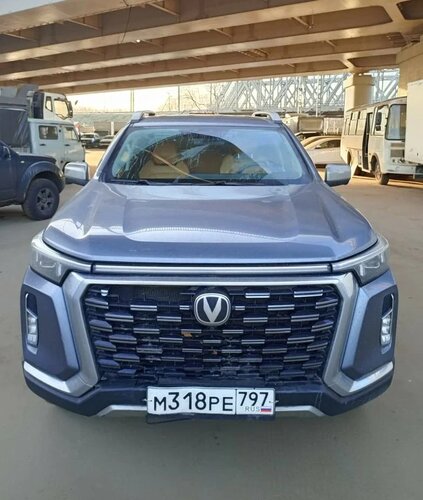 Changan Hunter Plus