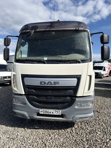 ПМЗ-АвтоБетон UMC на шасси DAF LF 4x2 Мусоровоз