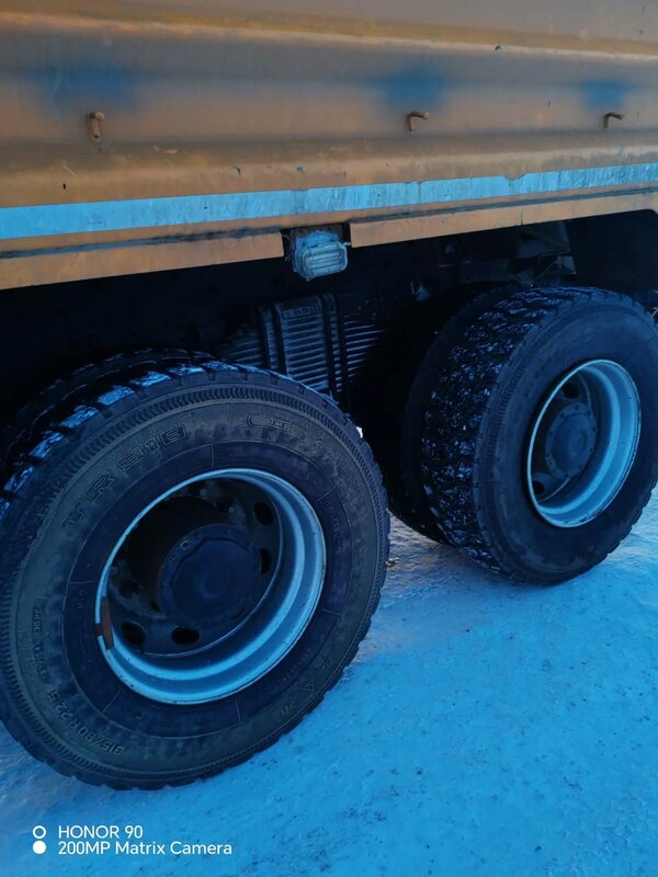 Shacman (Shaanxi) SX 6x4 Самосвал — фото 9