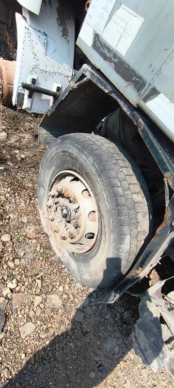 Shacman (Shaanxi) SX 8x4 Самосвал — фото 10